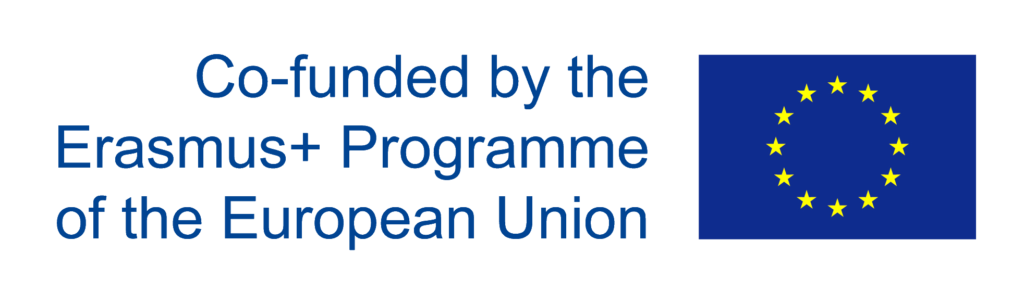 Co-funded by the European Union under the Erasmus+ programme. Co-funded by the European Union under the Erasmus+ programme